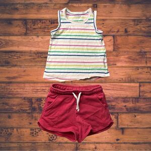 5 for $25🔥Toddler Girls 2T Old Navy Matching Set
